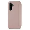Folio-kotelo Hama Fantastic Feel Galaxy A56 5G 17 cm 2 korttitaskua nude