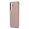 Folio-kotelo Hama Fantastic Feel Galaxy A56 5G 17 cm 2 korttitaskua nude