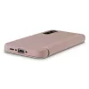 Folio-kotelo Hama Fantastic Feel Galaxy A56 5G 17 cm 2 korttitaskua nude