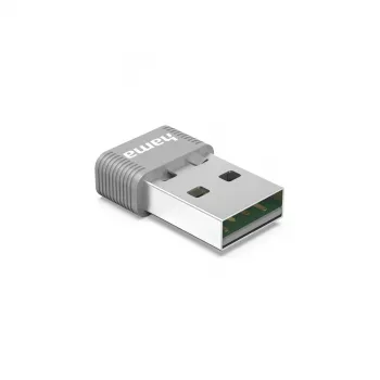 Hama 00053315 WLAN USB-verkkokortti Wi-Fi 6 900 Mbit/s