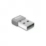 Hama 00053315 WLAN USB-verkkokortti Wi-Fi 6 900 Mbit/s