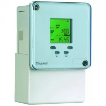 Mekaaninen ajastin Legrand Maxi Rex D72/1 49680 16A 230V