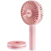 Unold Breezy 86614 käsituuletin, pinkki