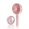 Unold Breezy 86614 käsituuletin, pinkki