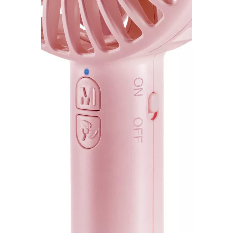 Unold Breezy 86614 käsituuletin, pinkki