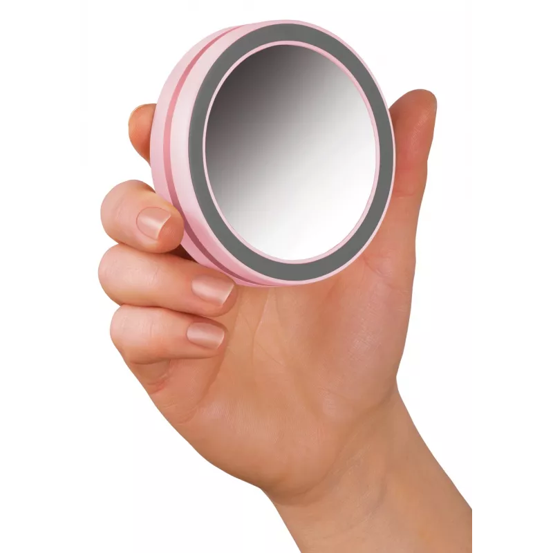 Unold Breezy 86614 käsituuletin, pinkki