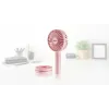 Unold Breezy 86614 käsituuletin, pinkki