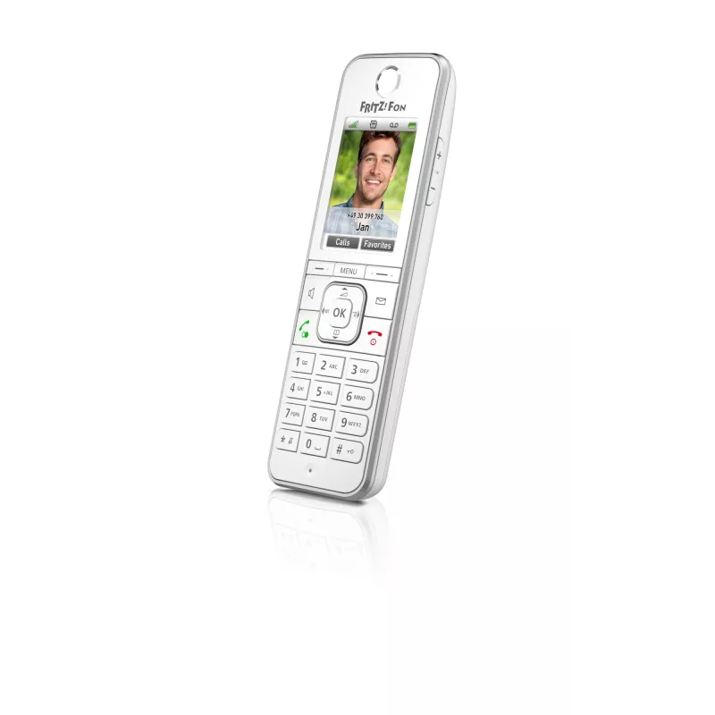 DECT-puhelin AVM FRITZ!Fon C6 Edition International