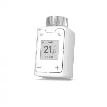 DECT 302 International, valkoinen, näppäimet, 0 - 50 °C, M30 x 1,5 mm, 40 m, °C