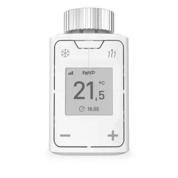 DECT 302 International, valkoinen, näppäimet, 0 - 50 °C, M30 x 1,5 mm, 40 m, °C