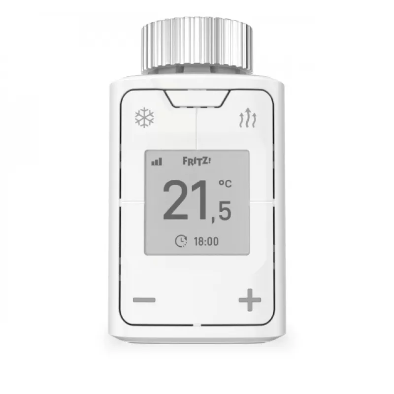 DECT 302 International, valkoinen, näppäimet, 0 - 50 °C, M30 x 1,5 mm, 40 m, °C