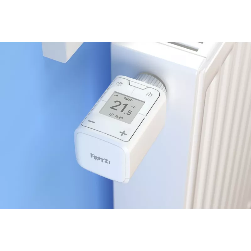 DECT 302 International, valkoinen, näppäimet, 0 - 50 °C, M30 x 1,5 mm, 40 m, °C