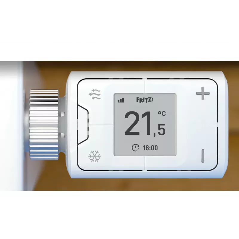 DECT 302 International, valkoinen, näppäimet, 0 - 50 °C, M30 x 1,5 mm, 40 m, °C