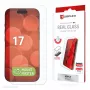 Displex näytönsuoja (10H) Apple iPhone 17, naarmuuntumaton