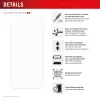 Displex näytönsuojakalvo (10H) Apple iPhone 17 Pro, naarmuuntumaton