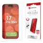 Karkaistu lasinen näytönsuoja e.v.i. Displex (10H) Apple iPhone 17 Pro Max — naarmu-, isku- ja likaahylkivä, 1 kpl
