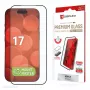 Displex Premium näytönsuojakalvo (täysi peitto, 10H) Apple iPhone 17, täysi peitto