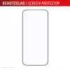Displex Premium näytönsuojakalvo (täysi peitto, 10H) Apple iPhone 17, täysi peitto