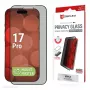 Displex Privacy näytönsuoja (10H) Apple iPhone 17 Pro, tietosuojasuodatin