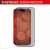 Displex Privacy näytönsuoja (10H) Apple iPhone 17 Pro, tietosuojasuodatin