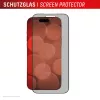 Privacy näytönsuojalasi karkaistusta lasista e.v.i. Displex (10H) Apple iPhone 17 Pro Max, tietosuojasuodatin