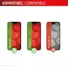 Displex Premium suojalasi karkaistusta lasista (täysi peitto, 10H) Apple iPhone 16e/17e