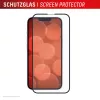 Displex Premium suojalasi karkaistusta lasista (täysi peitto, 10H) Apple iPhone 16e/17e