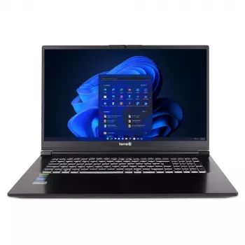TERRA MOBILE GAMER ELITE 5v4 Intel Core Ultra 9 275HX kannettava tietokone 43,9 cm (17,3 inch) Quad HD 32 GB DDR5-SDRAM 2 TB SSD NVIDIA GeForce RTX 5070 Wi-Fi 7 (802.11be) Windows 11 Pro musta