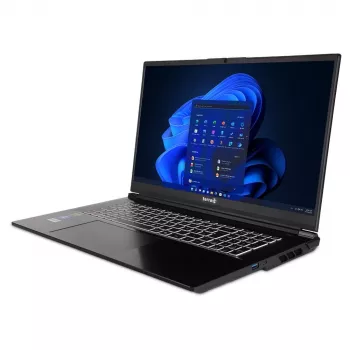 TERRA MOBILE GAMER ELITE 5v4 Intel Core Ultra 9 275HX kannettava tietokone 43,9 cm (17,3 inch) Quad HD 32 GB DDR5-SDRAM 2 TB SSD NVIDIA GeForce RTX 5070 Wi-Fi 7 (802.11be) Windows 11 Pro musta