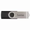 Hama Rotate USB 2.0 32 GB USB-muistitikku USB Type-A musta