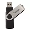 Hama Rotate USB 2.0 32 GB USB-muistitikku USB Type-A musta