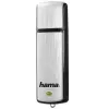 Hama Fancy USB-muistitikku 128 GB USB Type-A 2.0 musta, hopea