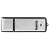 Hama Fancy USB-muistitikku 128 GB USB Type-A 2.0 musta, hopea