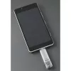 Hama C-Laeta USB-muistitikku 64 GB USB Type-A / USB Type-C 3.2 Gen 1 (3.1 Gen 1) hopea
