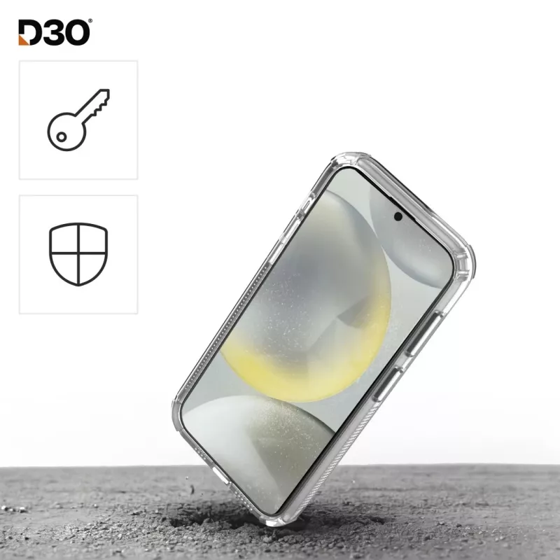 Hama Extreme Protect Clear näytönsuojakalvo Samsung 1 kpl