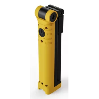 Hama W500-C musta, keltainen COB LED