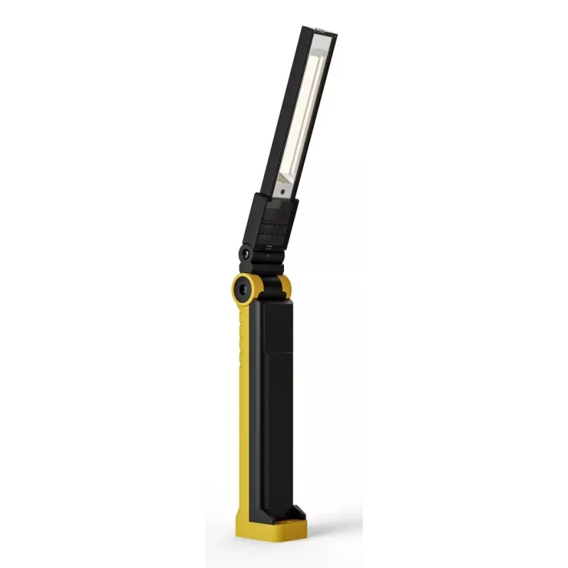 Hama W500-C musta, keltainen COB LED