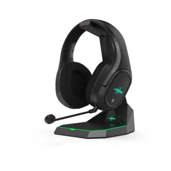 Hama SoundZ 920 kuulokemikrofoni johdollinen ja langaton panta gaming USB Type-C Bluetooth lataustelakka musta