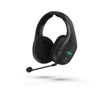 Hama SoundZ 920 kuulokemikrofoni johdollinen ja langaton panta gaming USB Type-C Bluetooth lataustelakka musta