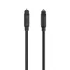 Hama 00202017 audiokaapeli 3 m TOSLINK musta
