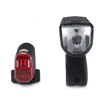 Hama 00185838 polkupyörän valo etuvalo LED