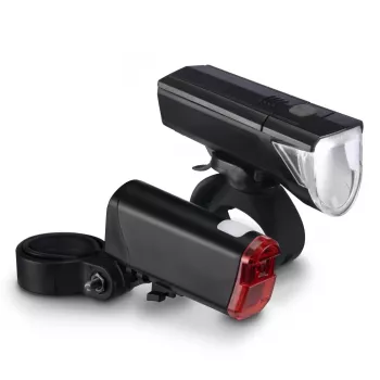 Hama 00185838 polkupyörän valo etuvalo LED