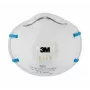 3M 8822 FFP2 10 kpl kuppimalli