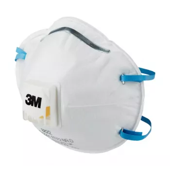 3M 8822 FFP2 10 kpl kuppimalli