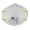 3M 8710PRO20 pölynaamari 20 kpl kuppimalli FFP1