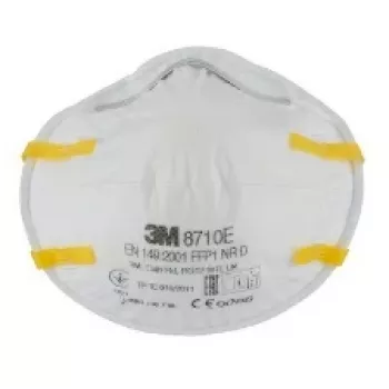 3M 8710PRO20 pölynaamari 20 kpl kuppimalli FFP1