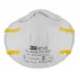 3M 8710PRO20 pölynaamari 20 kpl kuppimalli FFP1