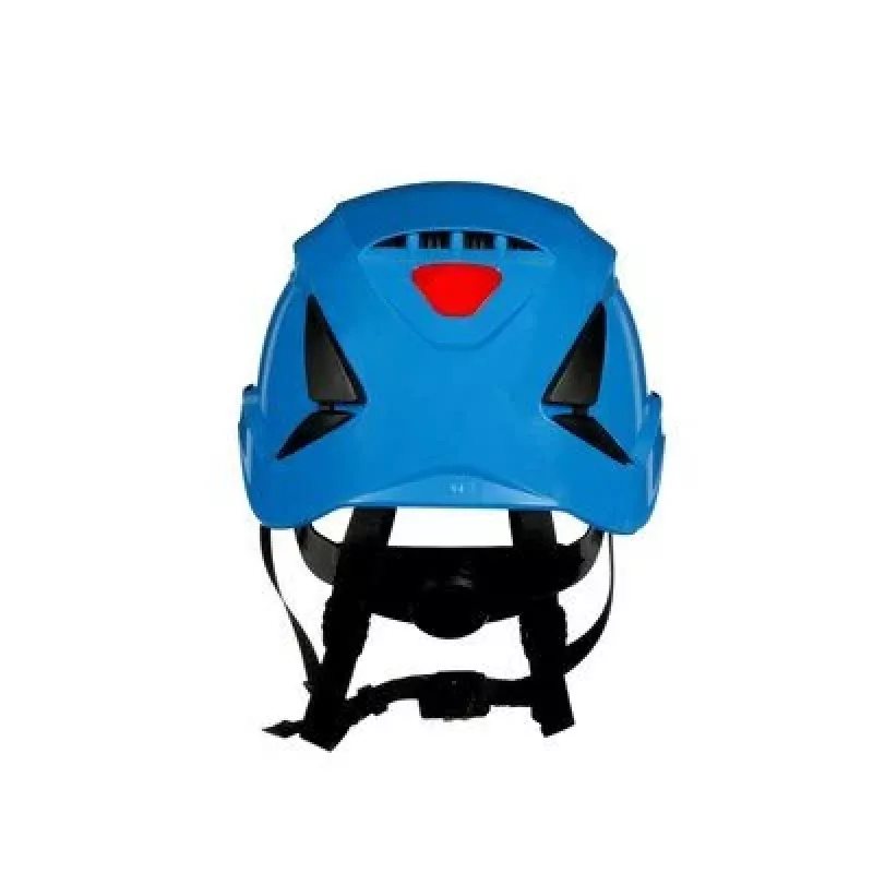 3M X5003V-CE suojakypärä ABS-muovi sininen
