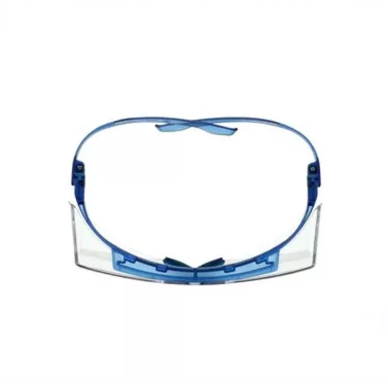 3M SecureFit 3700 suojalasit sininen