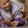 Schleich Horse Club perulainen paso-tamma ruskea valkoinen 13953S